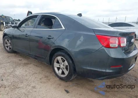 2014 Chevrolet Malibu 1Fl из США, поврежденный, VIN 1G11A5SL0EF294700